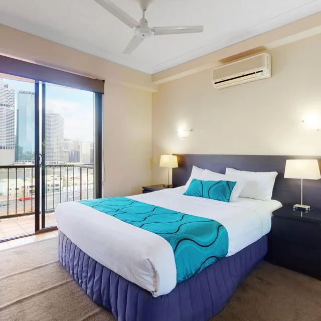 شقة بغرفة نوم واحدة، Bridgewater Apartments and Terraces 4/8