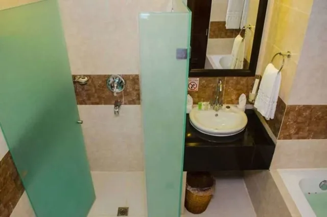 Summer House, Deluxe, Twin Beds، Paradise Garden Resort Hotel and Convention Center 4/4