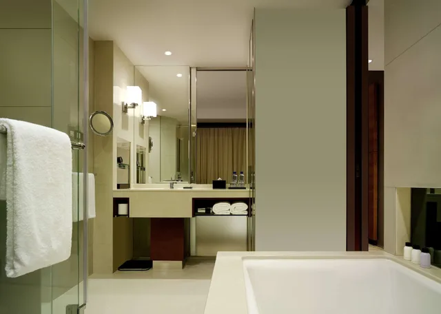 غرفة بسرير كينج، HYATT REGENCY HONG KONG TSIM SHA TSUI 6/7