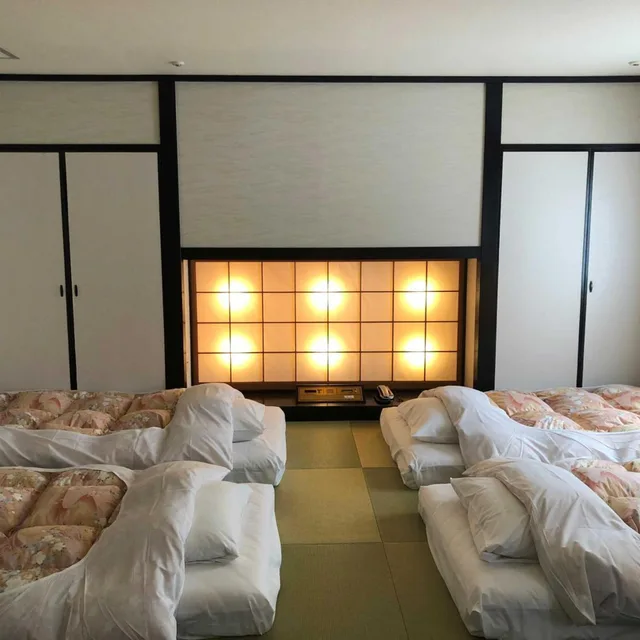 غرفة عائلية، Asakusa Central Hotel 1/1