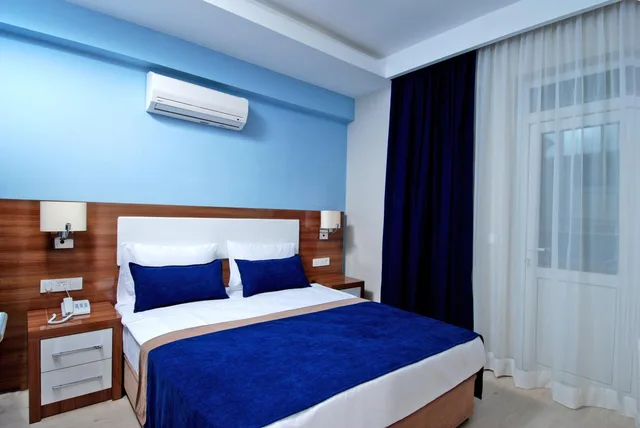 غرفة عائلية، Kleopatra Ramira Hotel 7/10