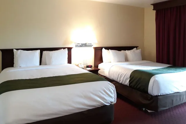 غرفة بسريرين كوين، Quality Inn And Suites el Cajon San Diego East 3/6