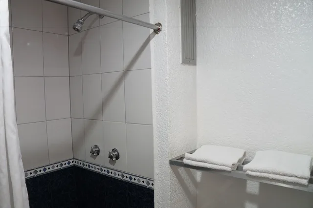 غرفة أساسية بسريرين مزدوجين، Hotel Valle de Mexico Toreo 2/3
