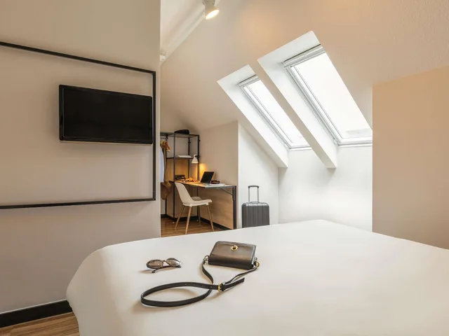 Standard, Multiple Beds، ibis Namur Centre 2/3