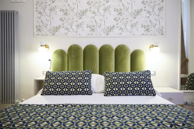 جناح استوديو إليت، Bed and Breakfast Stanze del David Place 6/6
