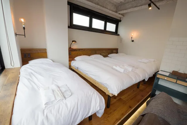 Superior, Family, Single Bed, 2 Double Beds, Mizuka Imaizumi 1 - Unmanned Hotel 1/2