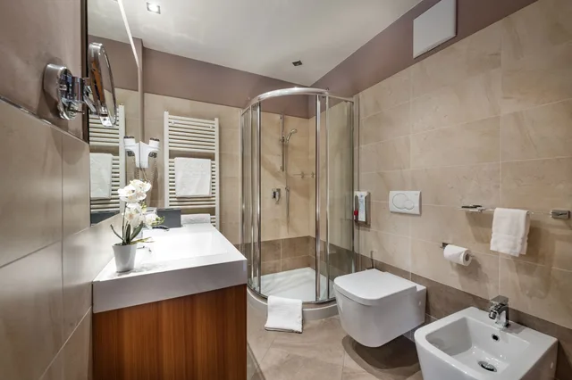 غرفة سوبيريور بسرير مزدوج، Al Sole Hotel 5/6