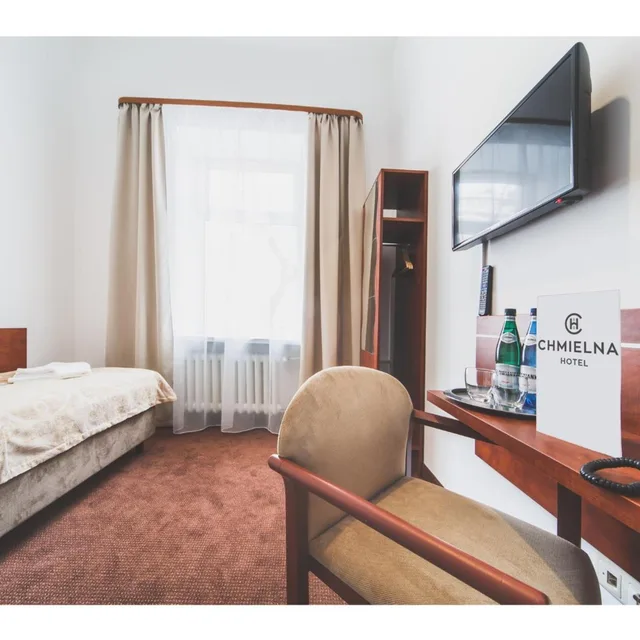 غرفة اقتصادية مفردة، Hotel Chmielna 3/4