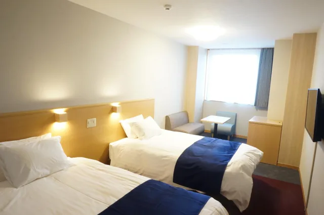 غرفة قياسية مفردة، Chateraise Hotel Nagano 5/7