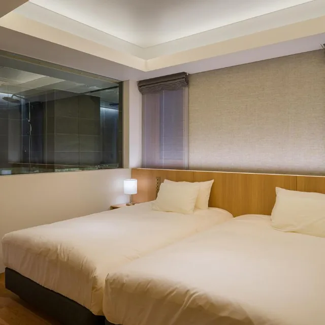 جناح جونيور، HOTEL LA VIGNE HAKUBA by Onko Chishin 1/8