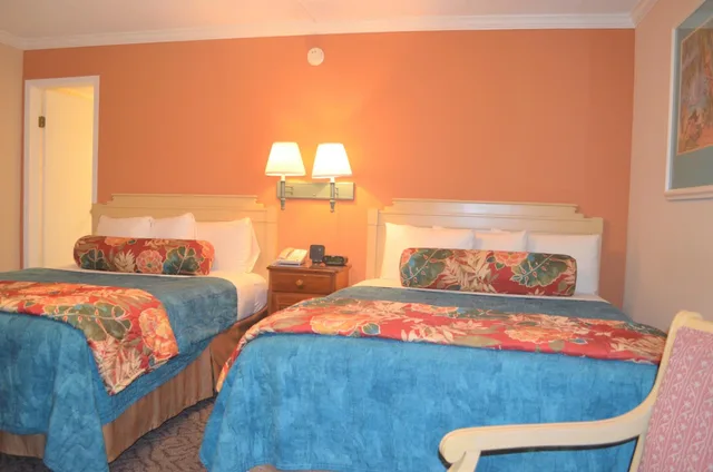 Budget, Double Bed, Sun Viking Lodge 3/5