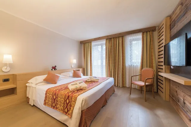 غرفة سوبيريور بسرير كوين، Hotel Excelsior Planet 2/9