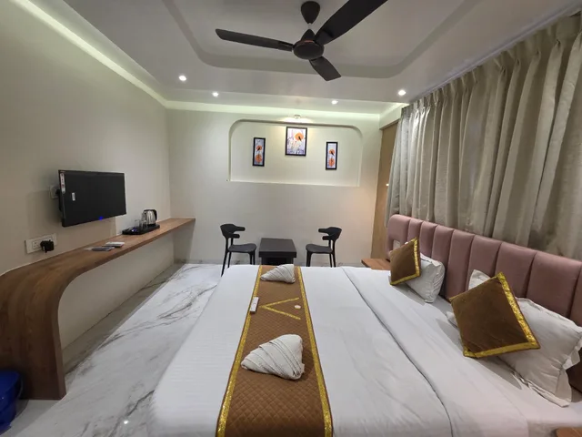 غرفة تنفيذية، Hotel Vyankatesh 2/2