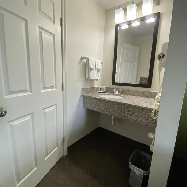 Standard, 2 Double Beds, Sleep Inn Atlanta Airport 6/7