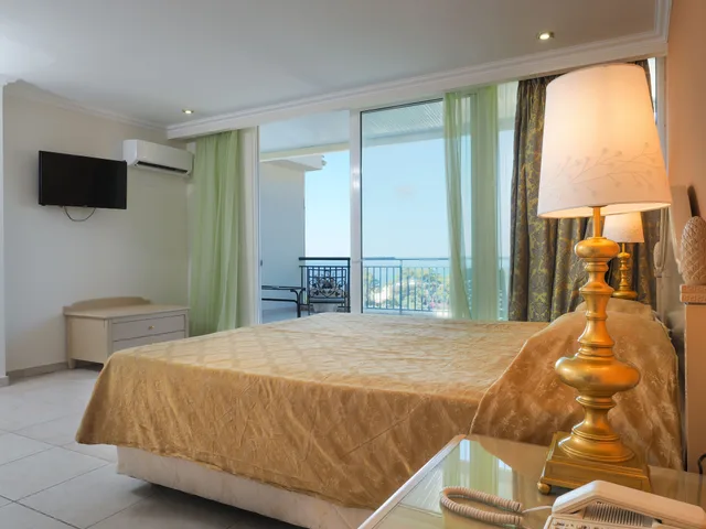 جناح، Paleokastritsa Palace Hotel - Adults Only 6/10