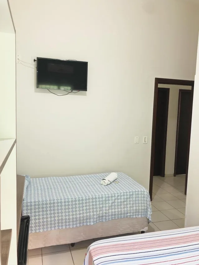 غرفة ثلاثية، Hotel Pousada Mar Azul 6/7
