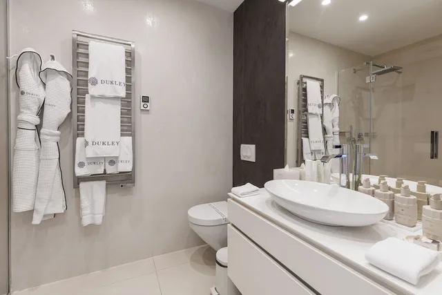 شقة بسريرين كوين بإطلالة على البحر بغرفتي نوم، Dukley Hotel Resort 5/10