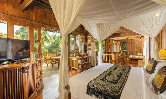 Grand, Villa, Santhiya Koh Phangan Resort and Spa 3/8