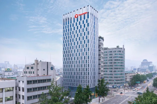 غرفة سوبيريور بسرير مزدوج، Travelodge Dongdaemun Seoul 1/2