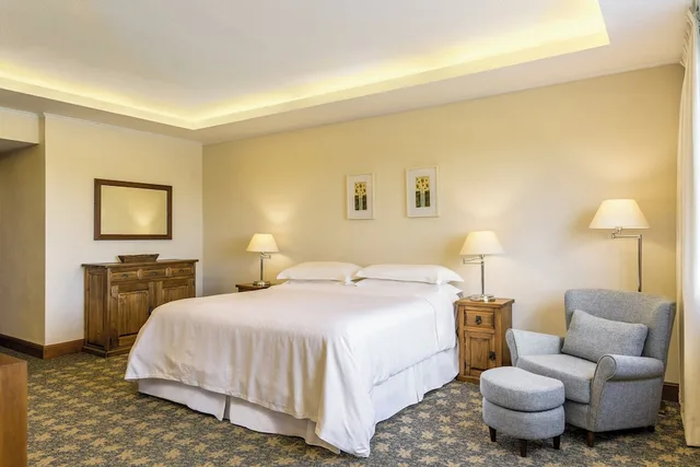 1 Bedroom, Apartment, King Bed, Sheraton Colonia Golf and Spa Resort 1/4