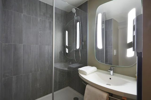 غرفة قياسية بسريرين منفصلين، Ibis Archamps Porte De Geneve 4/6
