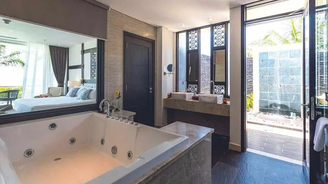 One Bedroom Ocean Front Pool Villa، ROBINSON Nam Hoi An 2/2