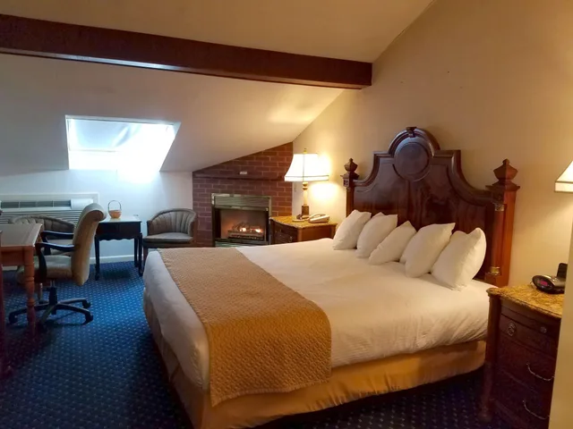 غرفة بسرير كينج، Best Western White House Inn 3/10