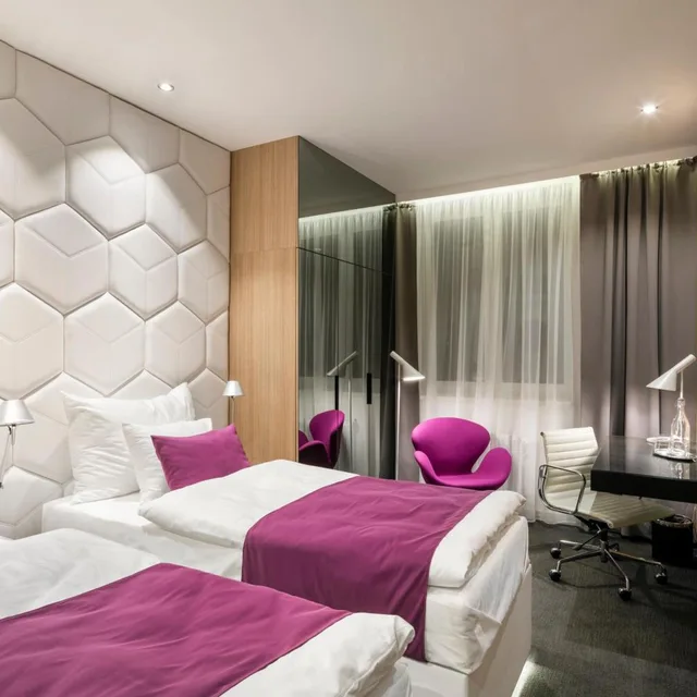 غرفة سوبيريور مفردة، Pytloun Grand Hotel Imperial 3/6