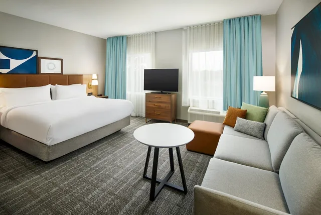 جناح استوديو بمطبخ، Staybridge Suites Auburn University Area An Ihg Hotel 1/3