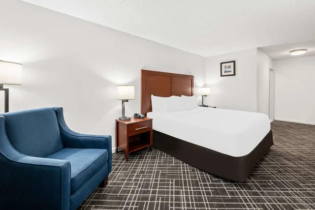 غرفة بسرير كينج، Comfort Inn Yreka I-5 1/4
