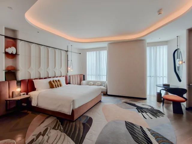 Hotel Indigo Xian High-Tech Zone by IHG, Xi'an 12/50