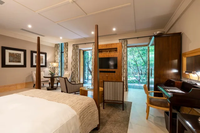 Luxury, Suite, Villa، Saxon Hotel Villas And Spa 1/1