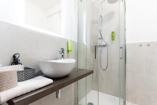 غرفة قياسية رباعية، Hotel Regina 4/5