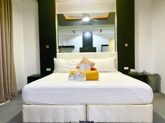 فيلا فاخرة بسرير كينج، Lalaguna Villas Luxury Dive Resort & Spa 6/10
