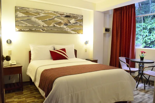 غرفة بسرير مزدوج، Hotel Viandina Machupicchu 3/9