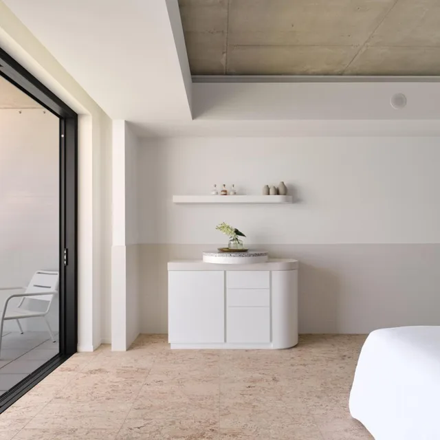 Ocean, Double or Twin Bed، Ardo Townsville 3/5