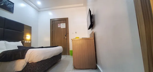 غرفة كلاسيكية بسرير مزدوج بإطلالة على المدينة، Dalchifit Suites 2/4