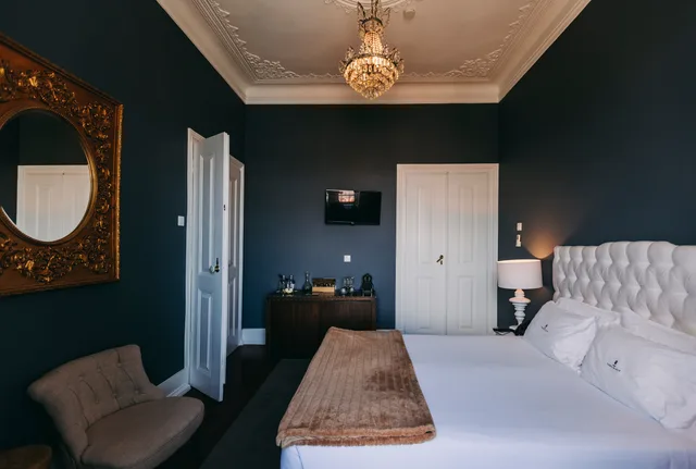 غرفة كلاسيكية، Torel Palace Lisbon 3/5
