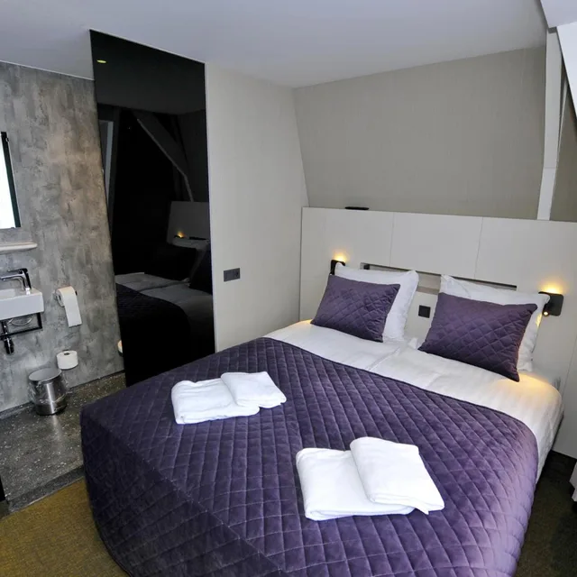 غرفة بسرير مزدوج، Cityview Hotel 10/10