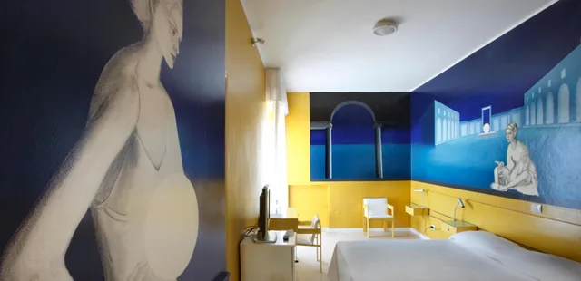 غرفة ثلاثية، Alexander Museum Palace Hotel 1/10