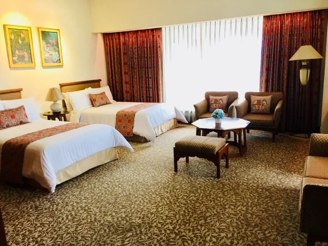 جناح جونيور بسريرين مزدوجين، Indra Regent Hotel 1/5