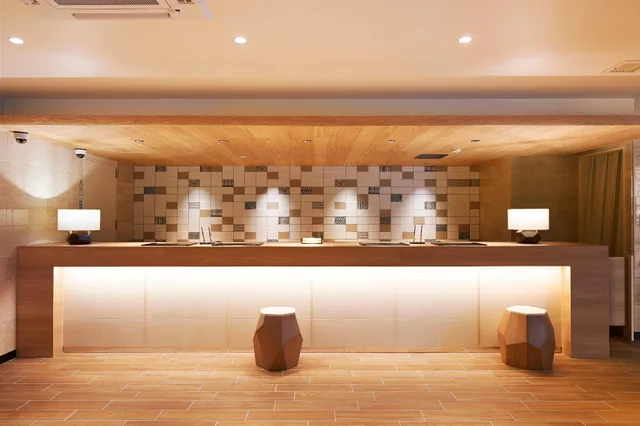 غرفة في الملحق، Sotetsu Fresa Inn Tokyo-Tamachi 1/1