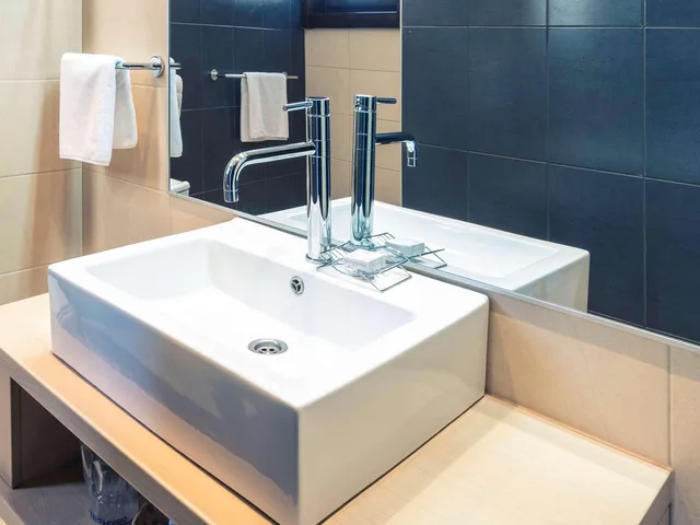 غرفة قياسية مفردة، Mercure Belgrade Excelsior 5/6
