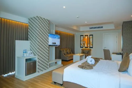 غرفة تنفيذية، Platinum Adisucipto Hotel Conference 1/2