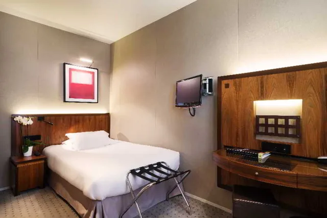 غرفة مفردة، Hotel Chateaudun Opera 4/7