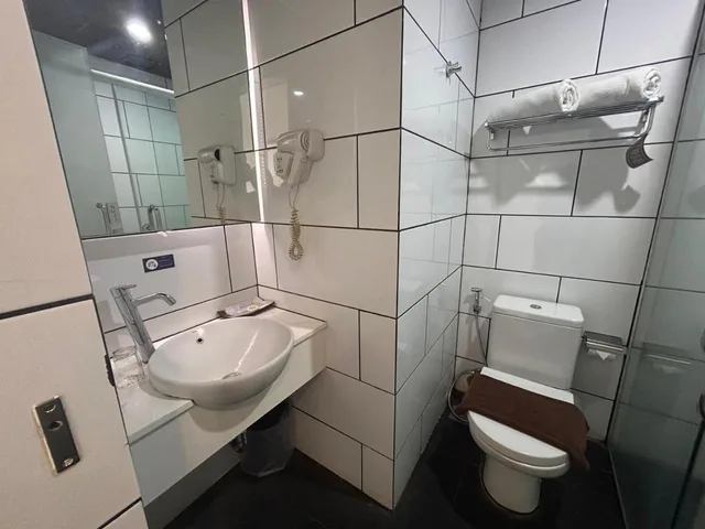 غرفة ديلوكس، Kalya Hotel Bandung 5/8