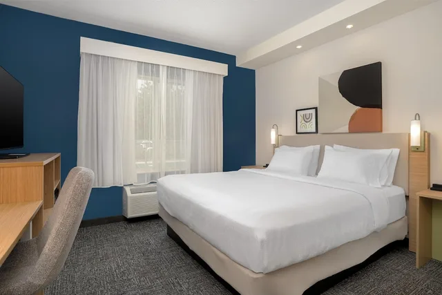 Suite, 2 King Beds, Sofa, Bathtub, Spark by Hilton Lancaster 2/10