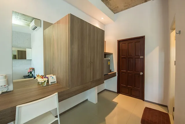 غرفة بريميير بسريرين منفصلين، Panlaan Boutique Resort 5/5
