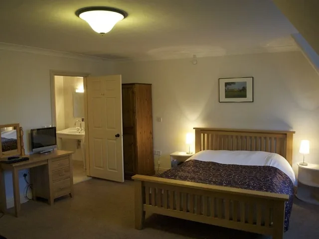 Superior, Double Bed, Front View، The Buttery Guest House 4/7