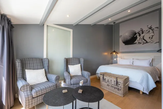 Ocean, Comfort, Suite, Double Bed، Hotel Atalante - Relais Thalasso & Spa 1/2